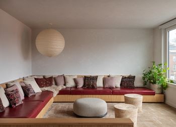 Relaxation room